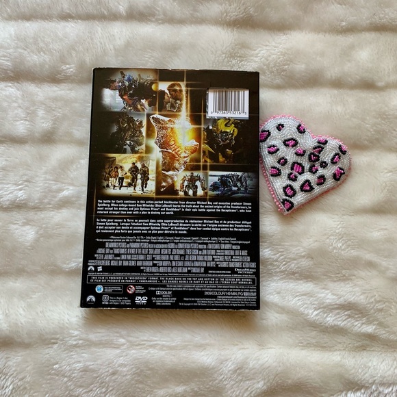 Transformers: Revenge of the Fallen DVD - Picture 2 of 3